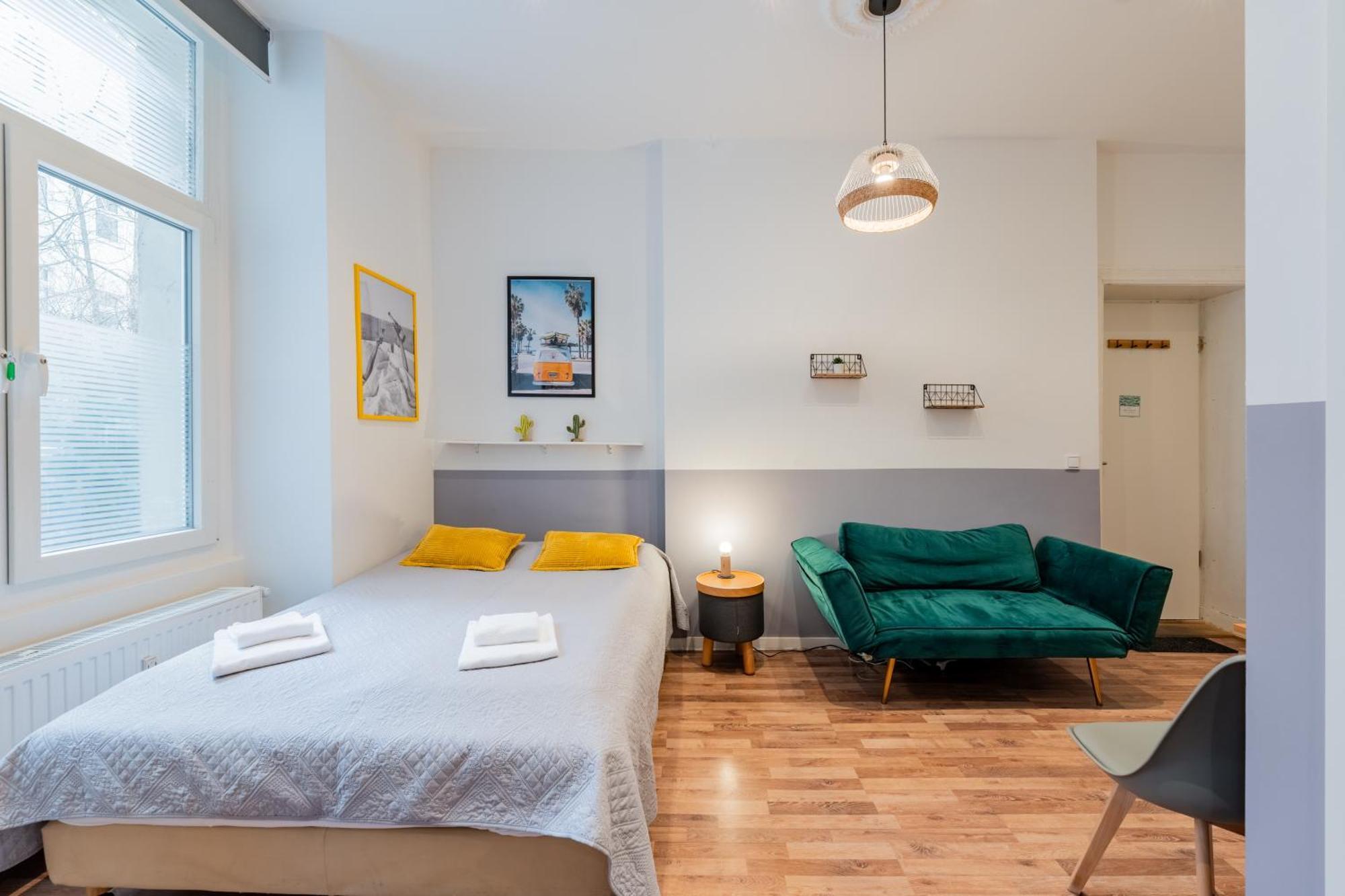 2 Bedroom Flat In Trendy Area / Self Check-in Appartamento *