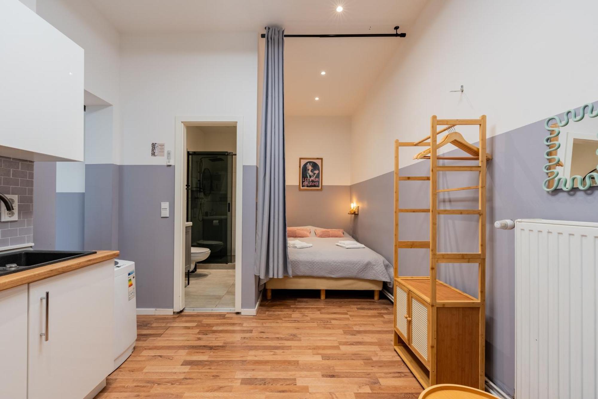 2 Bedroom Flat In Trendy Area / Self Check-in Appartamento