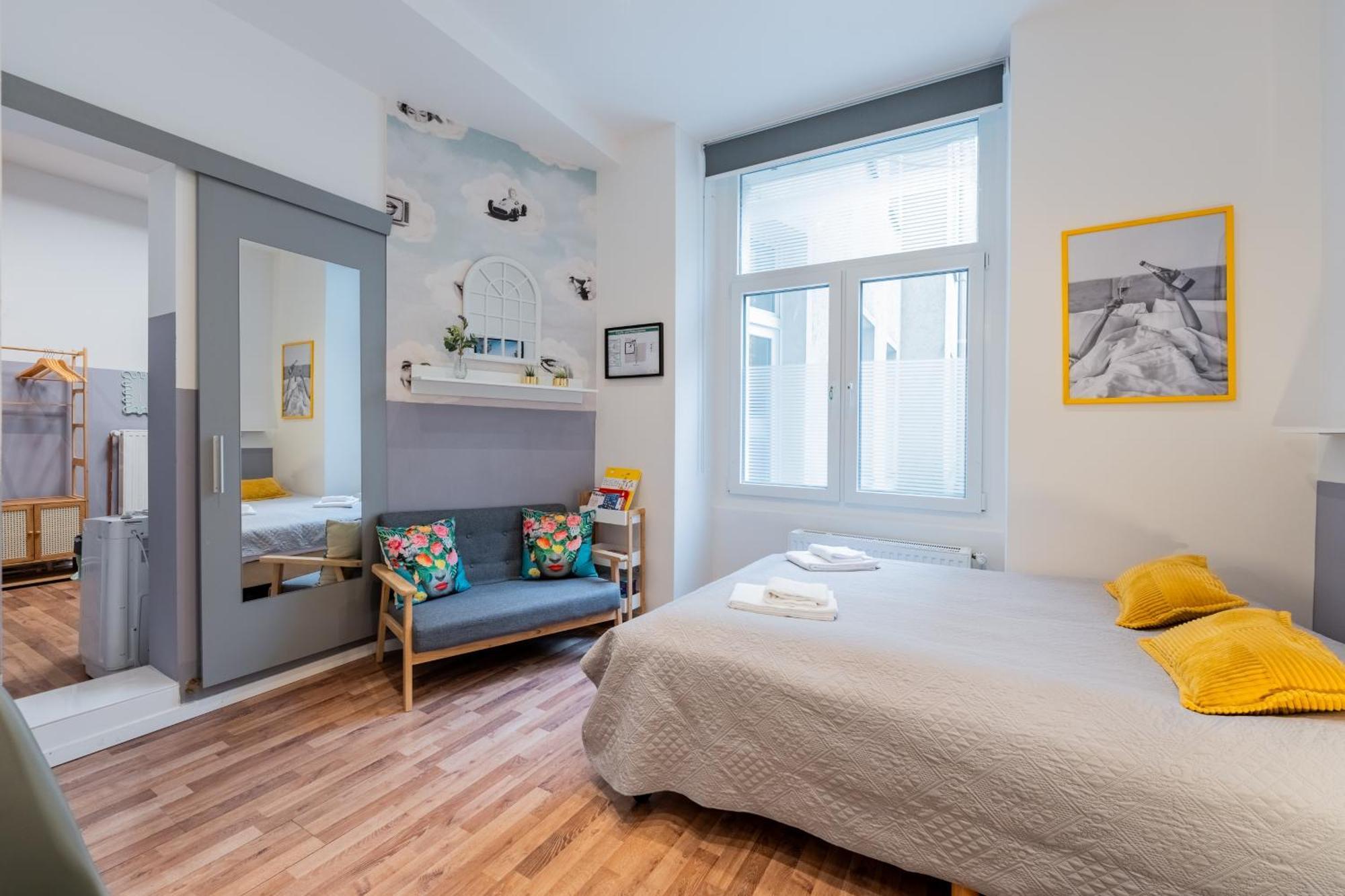 Appartamento 2 Bedroom Flat In Trendy Area / Self Check-in