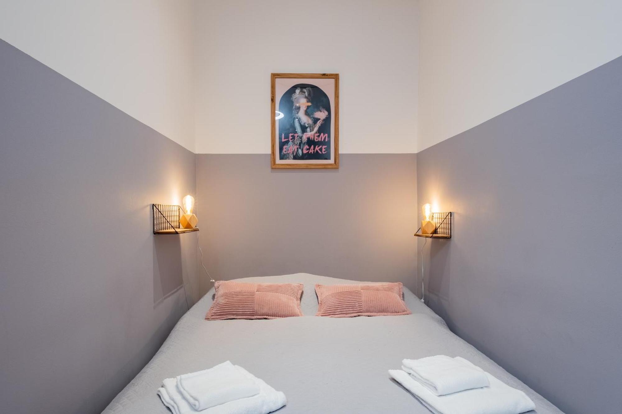 2 Bedroom Flat In Trendy Area / Self Check-in Berlino
