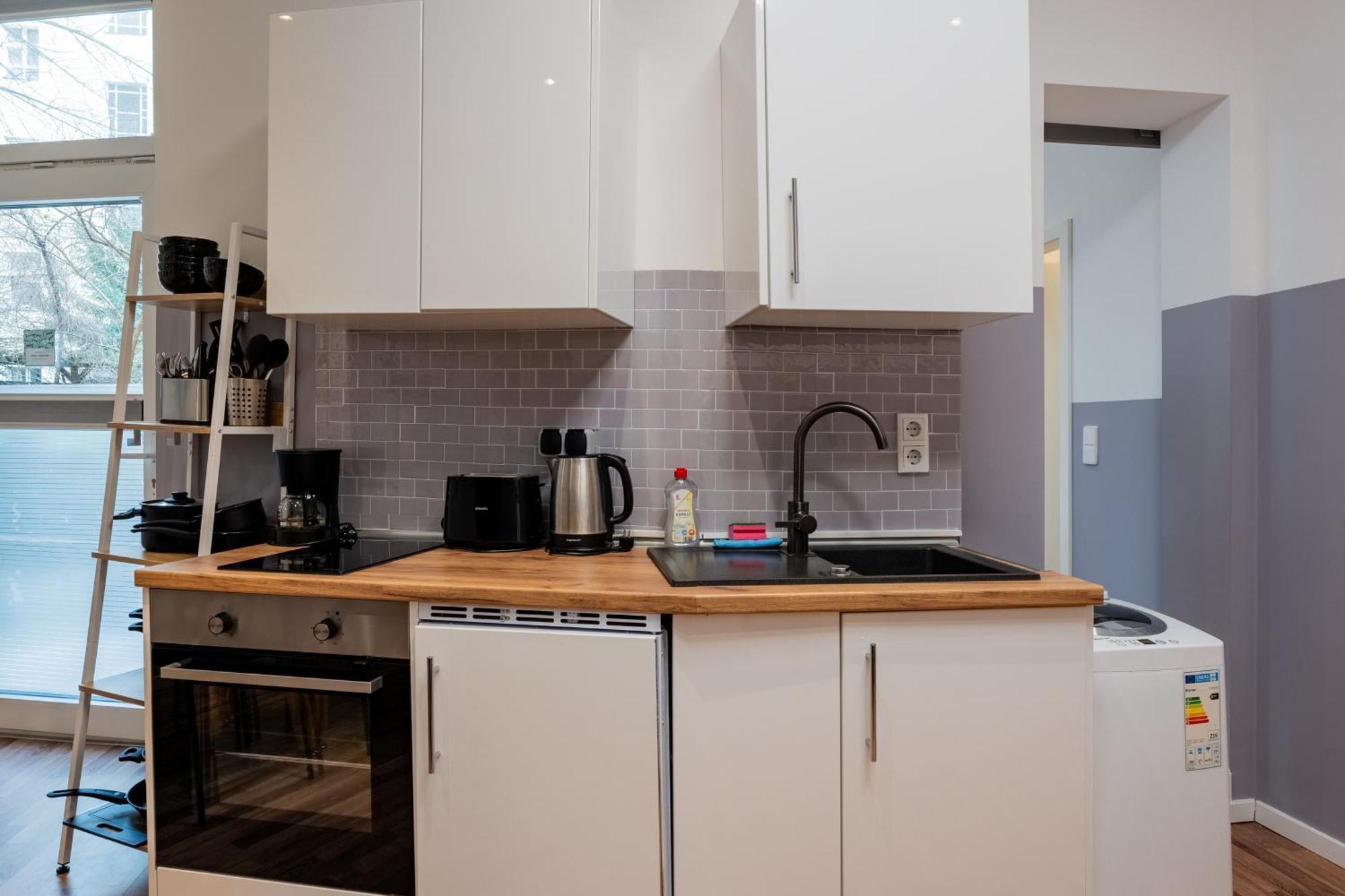 Appartamento 2 Bedroom Flat In Trendy Area / Self Check-in