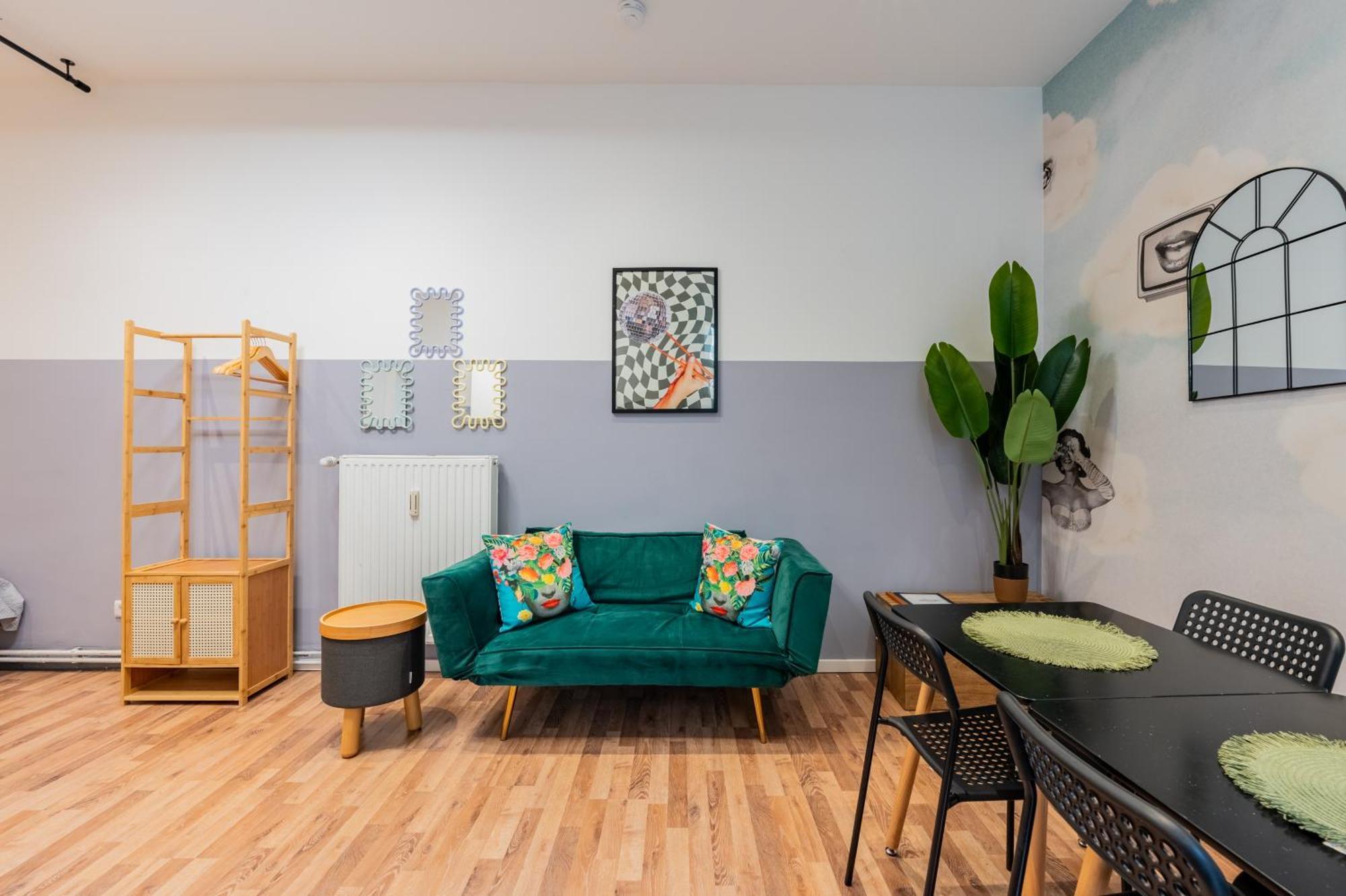 Appartamento 2 Bedroom Flat In Trendy Area / Self Check-in *