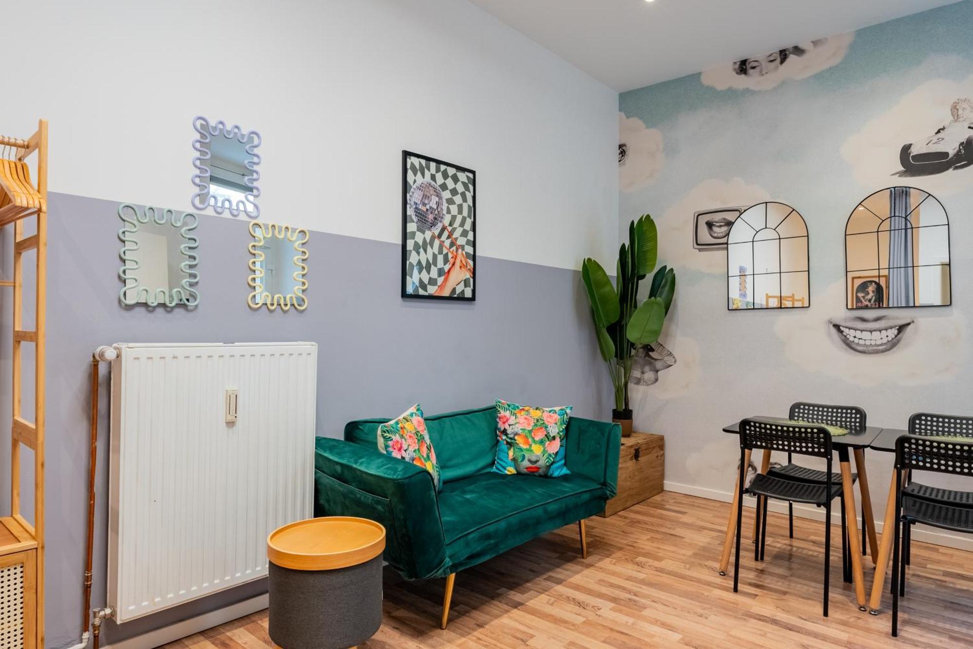 2 Bedroom Flat In Trendy Area / Self Check-in Appartamento