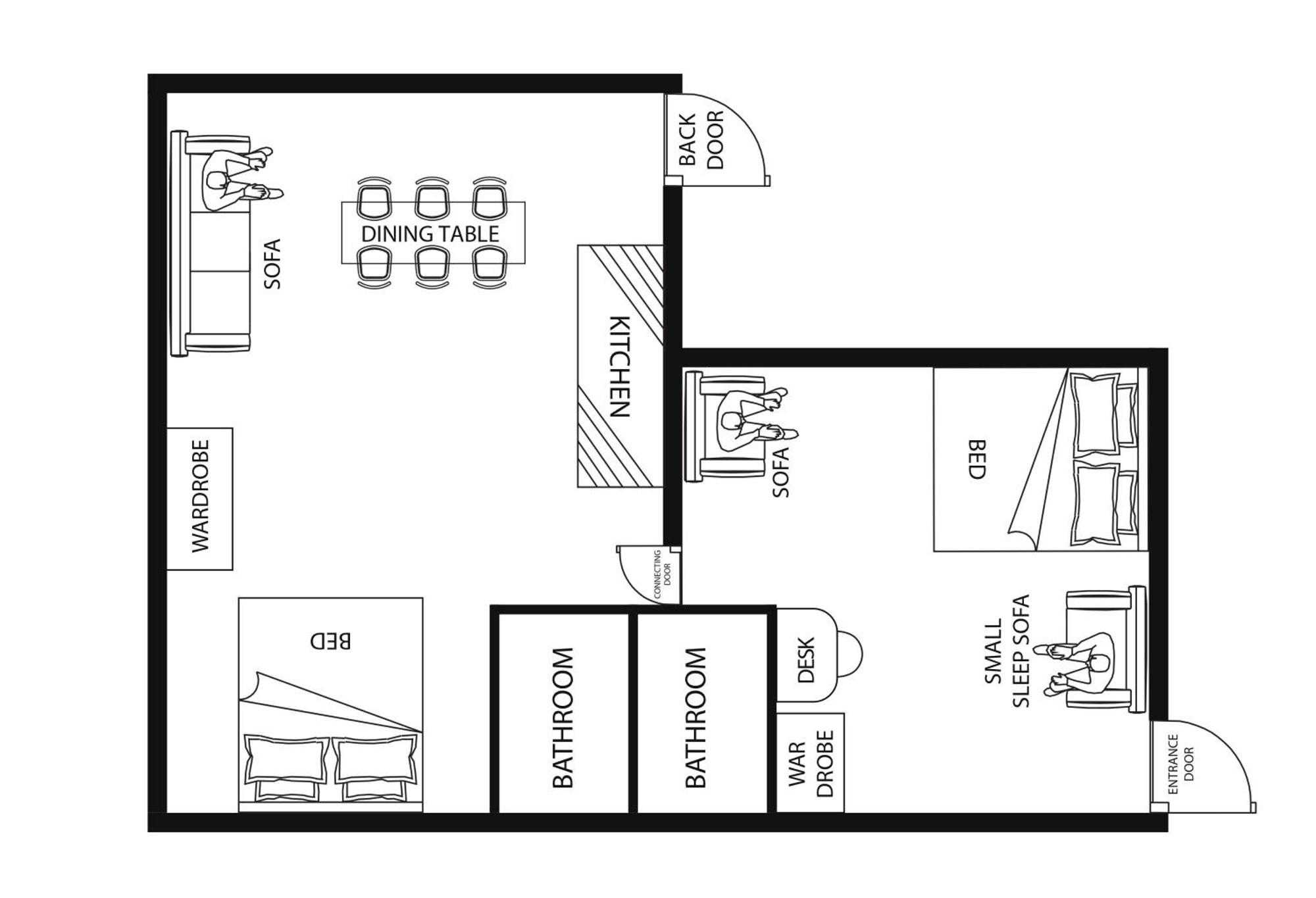 Appartamento 2 Bedroom Flat In Trendy Area / Self Check-in Berlino