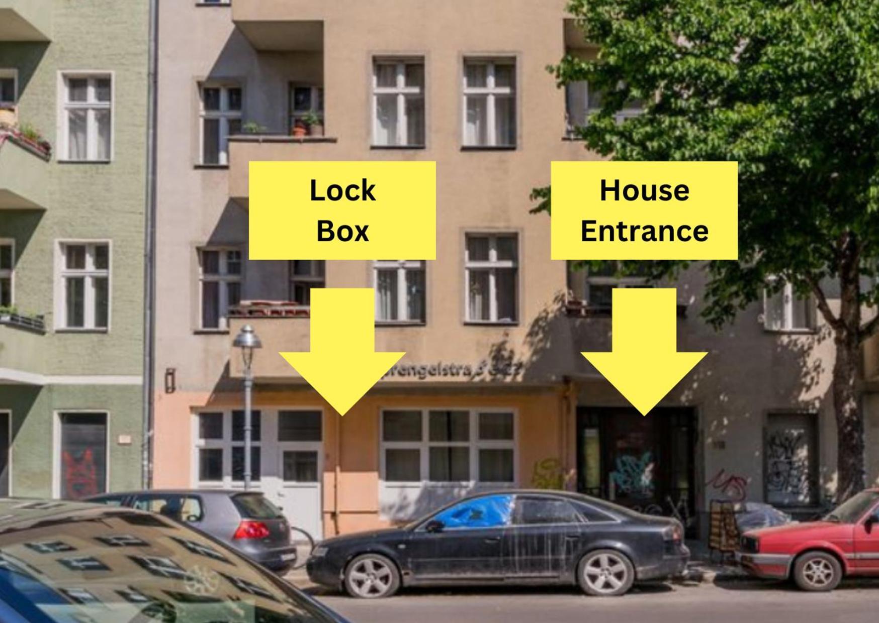 2 Bedroom Flat In Trendy Area / Self Check-in