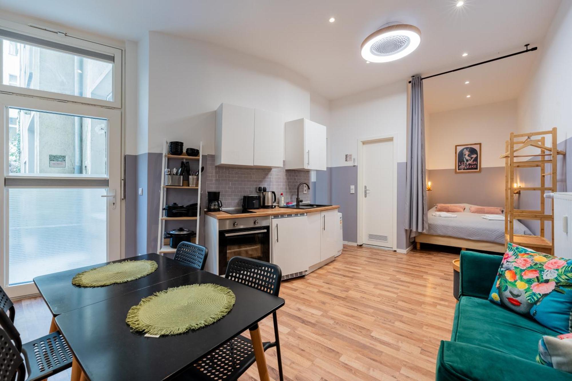 2 Bedroom Flat In Trendy Area / Self Check-in Appartamento *
